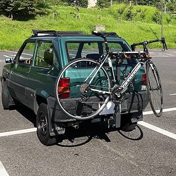 Amazon.co.jp: 2インチヒッチメンバー用 サイクルキャリア 最大3